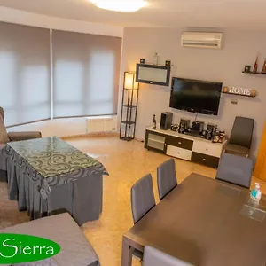  Сasa de vacaciones Cazorsierra, Bonita Vivienda En