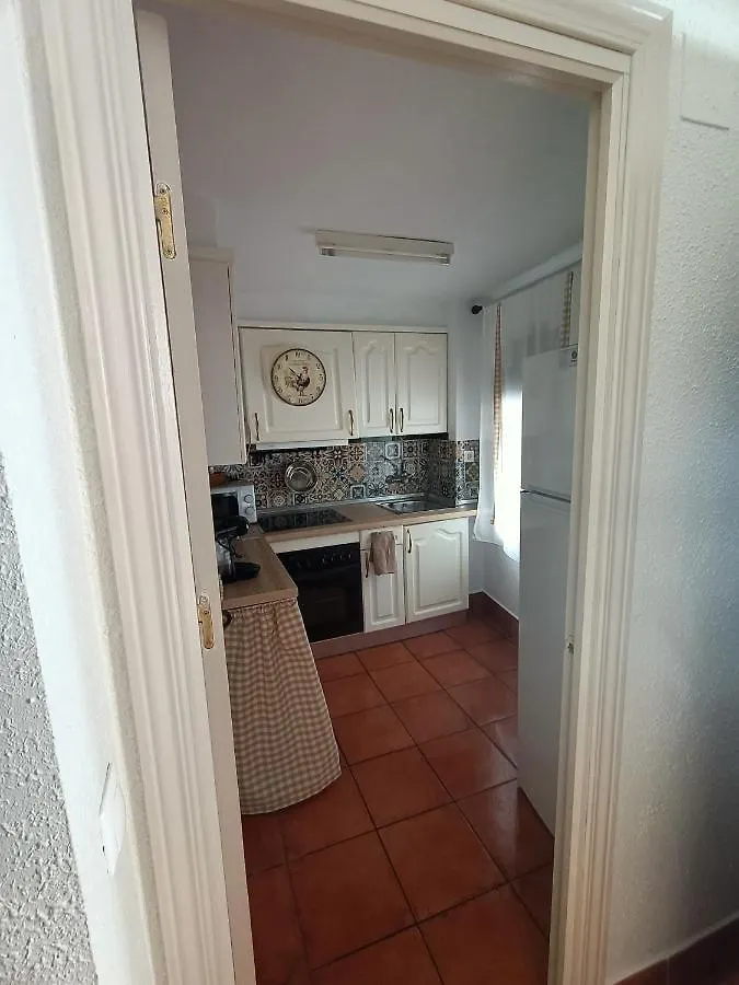 Holiday home El Chaflan Villa Cazorla Spain
