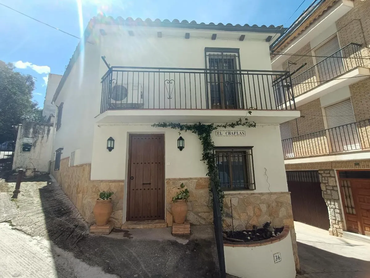 El Chaflan Villa Cazorla
