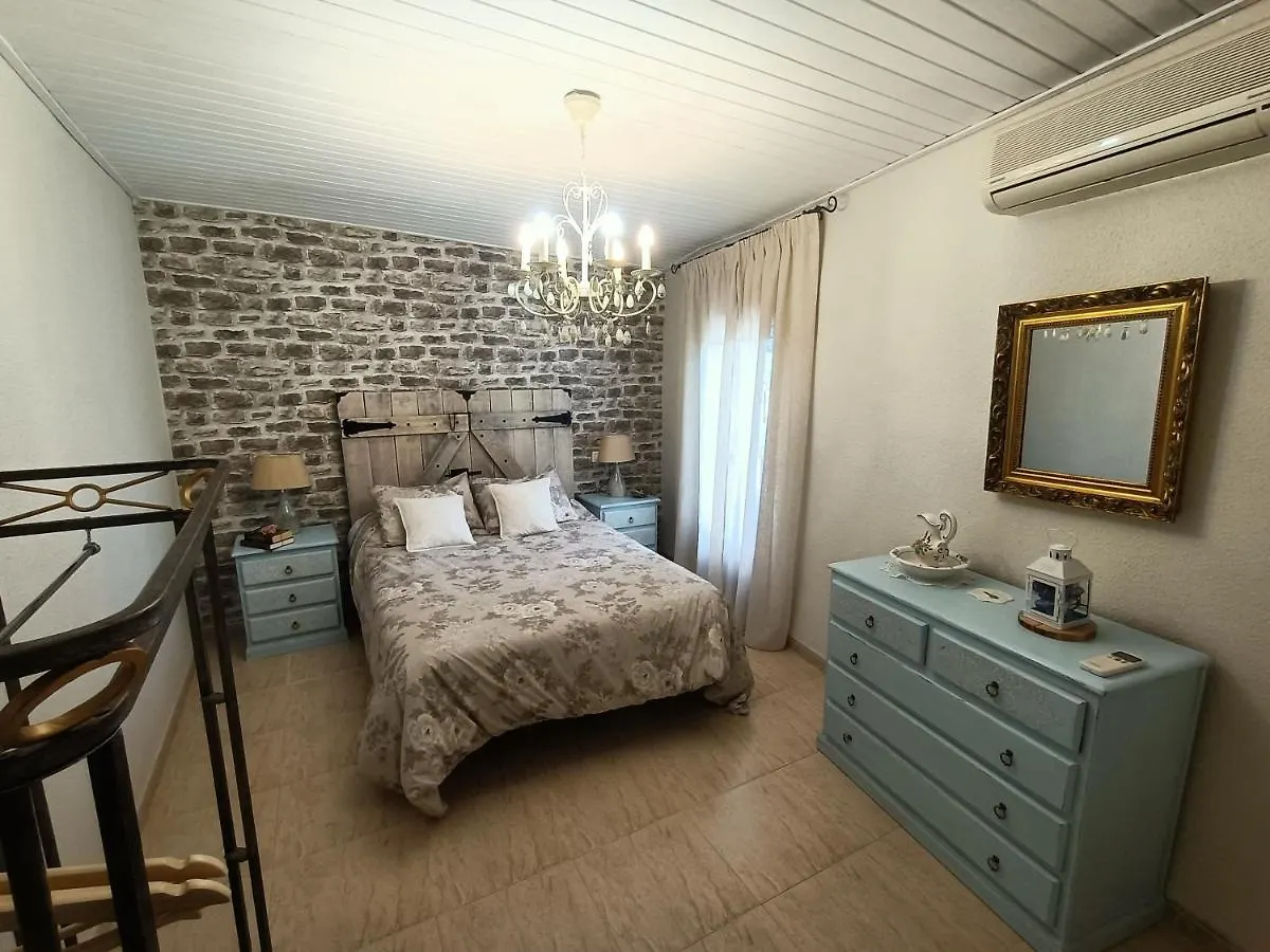El Chaflan Villa Cazorla Holiday home