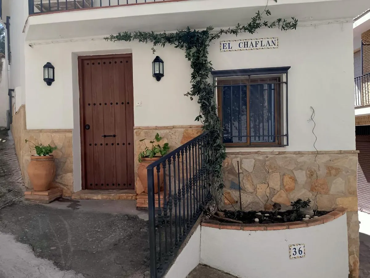 El Chaflan Villa Cazorla Holiday home