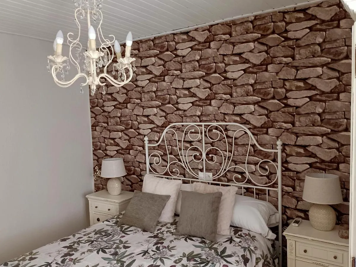 El Chaflan Villa Cazorla Holiday home