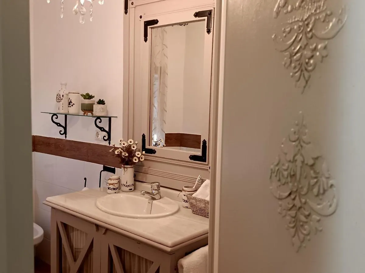 El Chaflan Villa Cazorla Holiday home