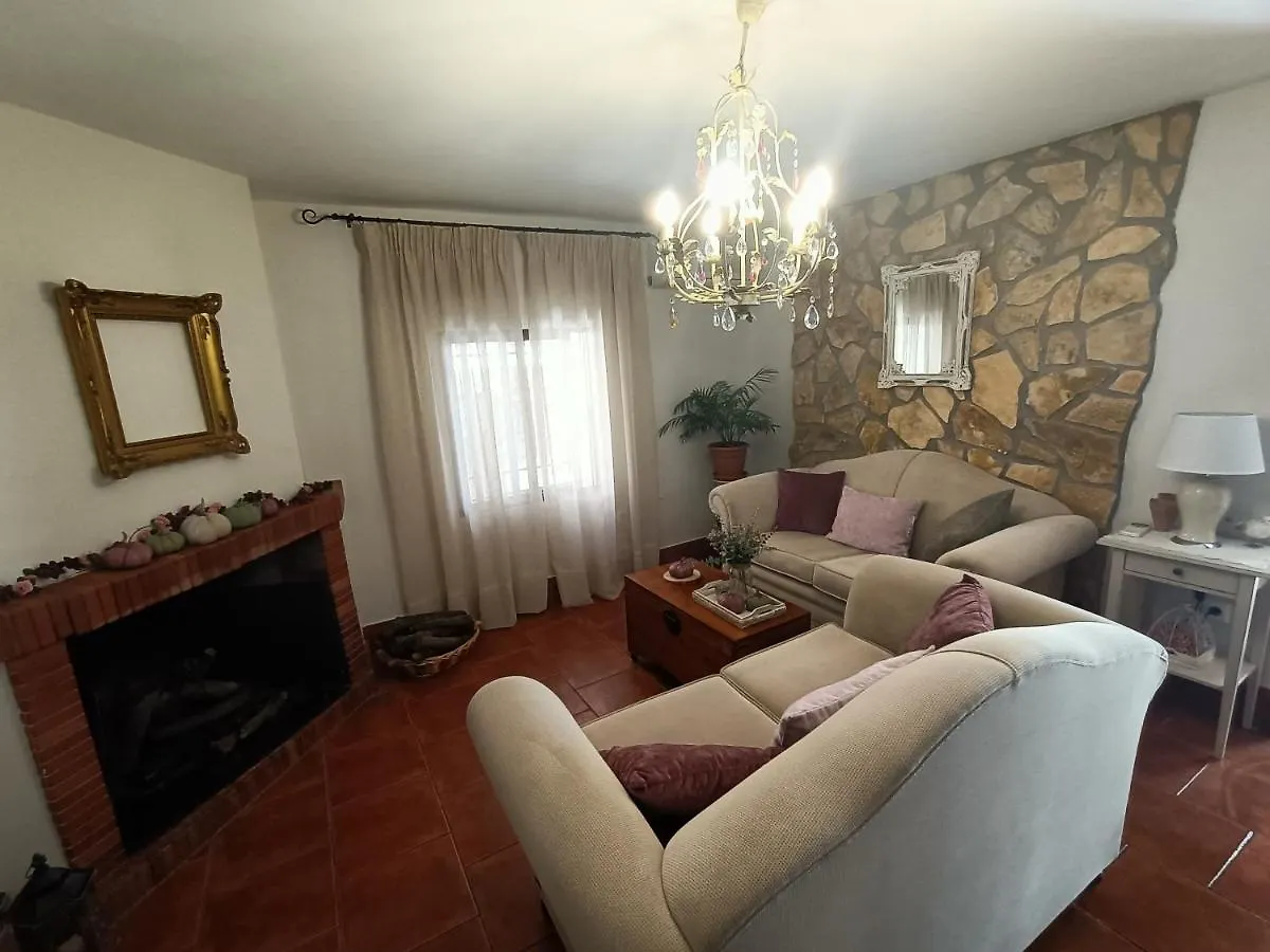 Holiday home El Chaflan Villa Cazorla