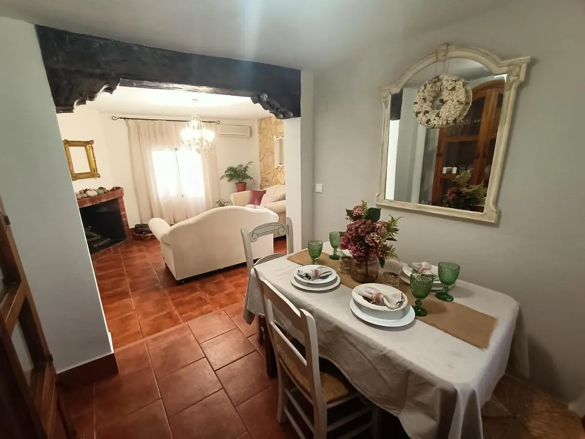 Holiday home El Chaflan Villa Cazorla