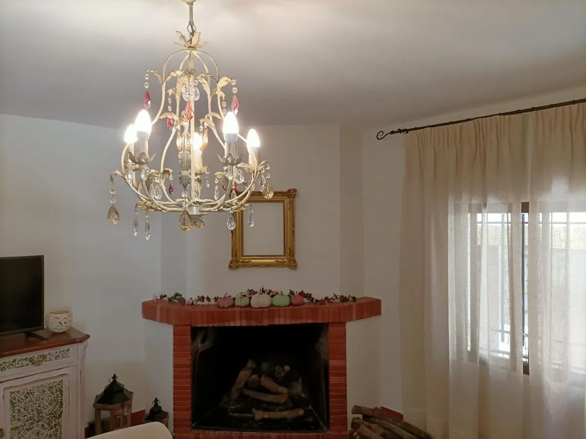 Holiday home El Chaflan Villa Cazorla Spain